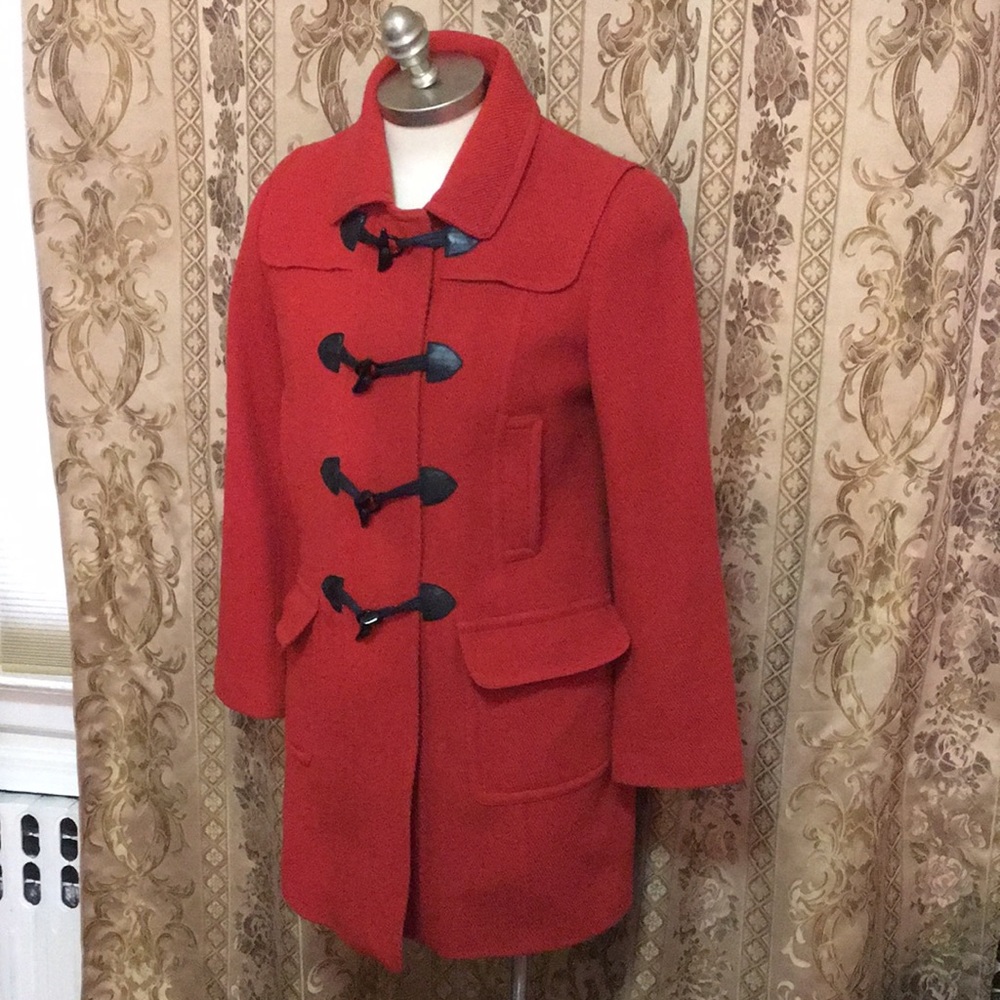 Talbots women’s trench jacket; Includes a FREE gift❣️